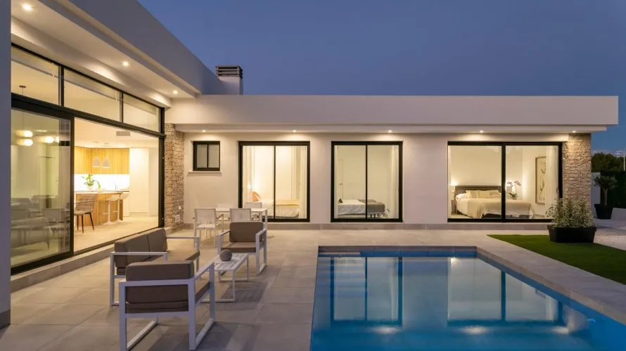 Villa de 3 dormitorios en Calasparra, Spain No. 1301 № 13
