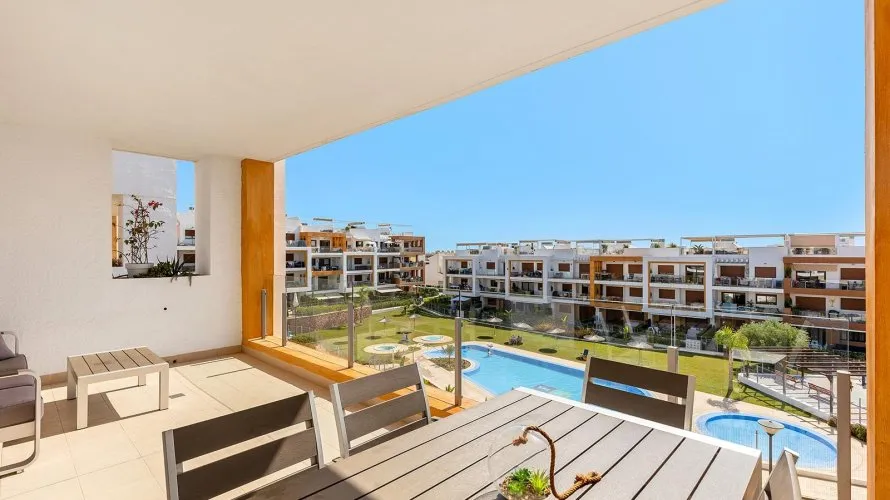 Apartamento de 3 dormitorios en Los Dolses, Spain No. 1291 № 28