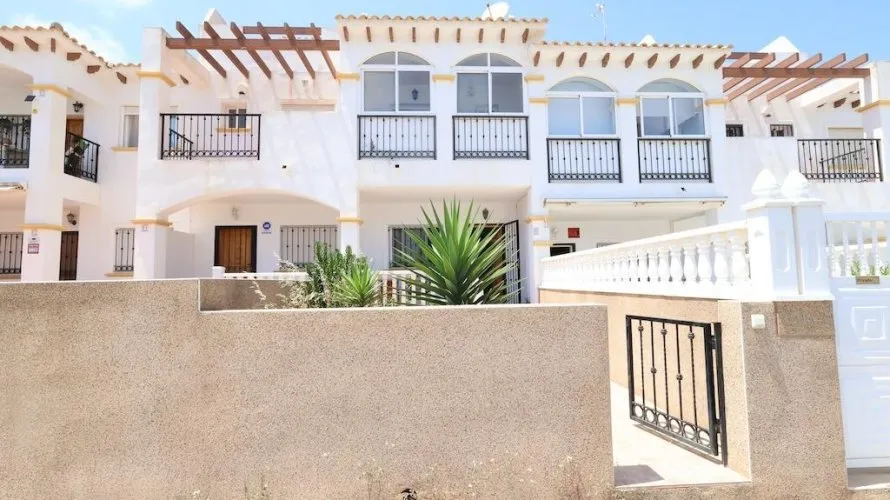 Dúplex de 2 dormitorios en Los Altos, Spain No. 1376