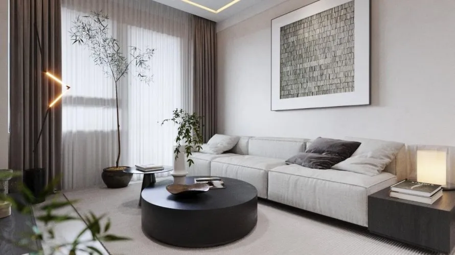 Apartamento de 1 dormitorio en Madrid, Spain No. 1044 № 5