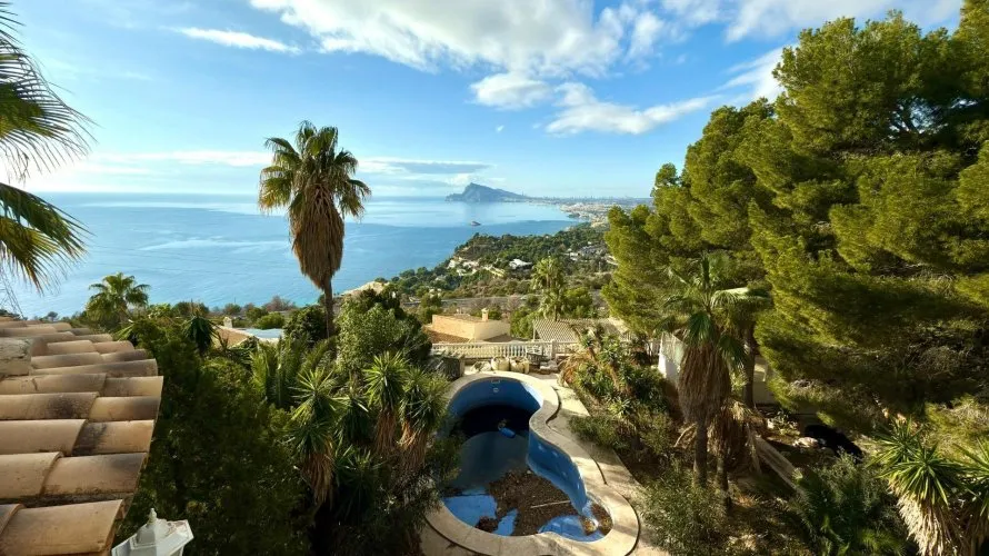 Сasa de 4 dormitorios en Zona Altea Hills, Spain No. 659 № 18