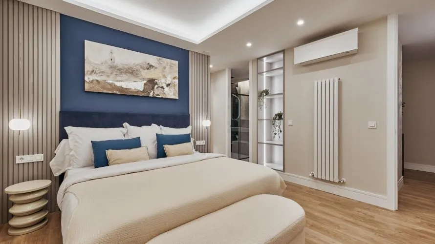 Apartamento de 3 dormitorios en Madrid, Spain No. 1167 № 6