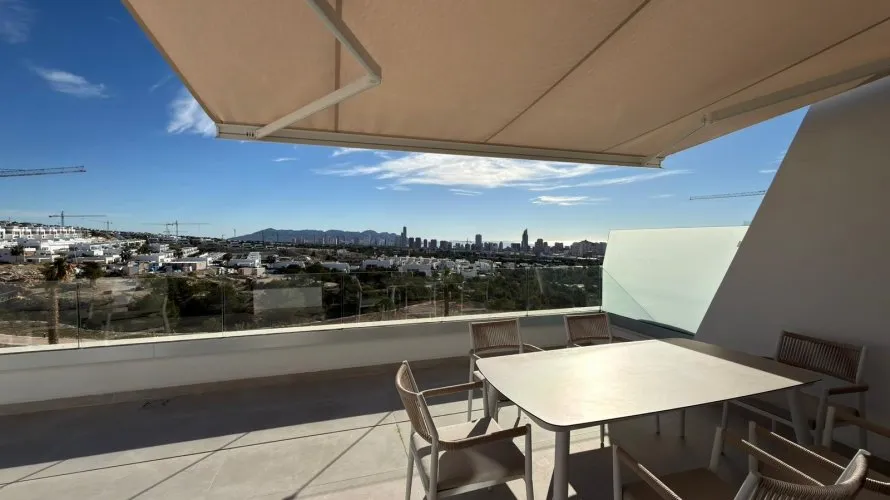 Apartamento de 2 dormitorios en Finestrat, Spain No. 992 № 22