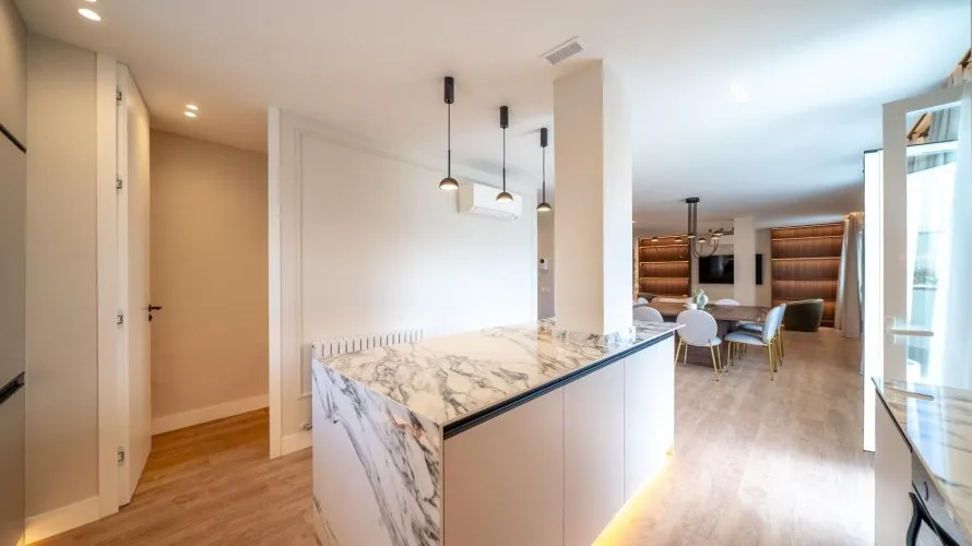 Apartamento de 3 dormitorios en Madrid, Spain No. 1134 № 16