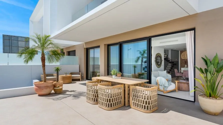 Villa de 3 dormitorios en Dolores, Spain No. 808