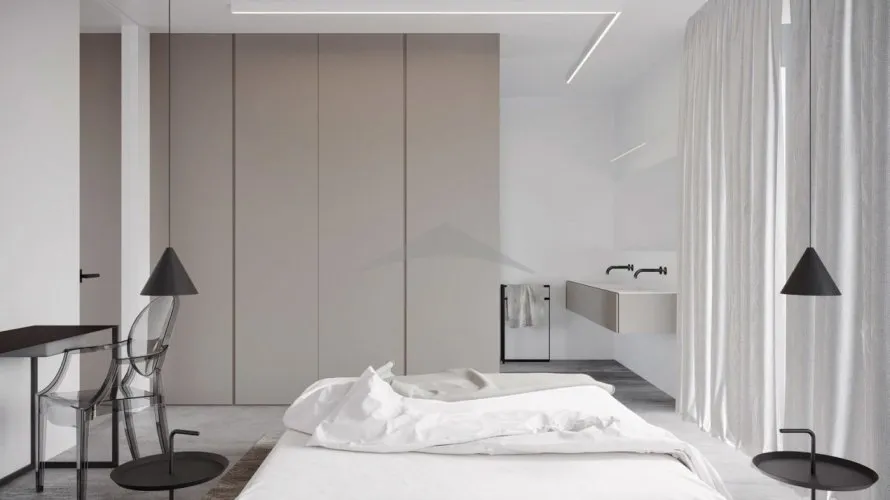 Apartamento de 3 dormitorios en Moraira, Spain No. 310 № 6