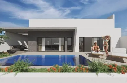 Villa de 3 dormitorios en Torrevieja, Spain No. 909