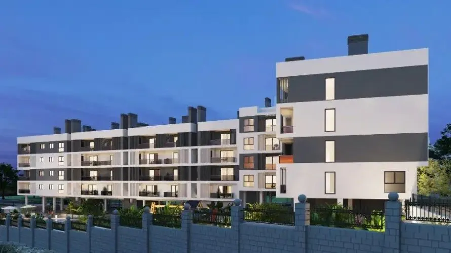 Apartamento de 3 dormitorios en Alicante, Spain No. 639 № 11