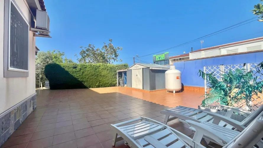 Villa de 3 dormitorios en Torrevieja, Spain No. 742 № 13