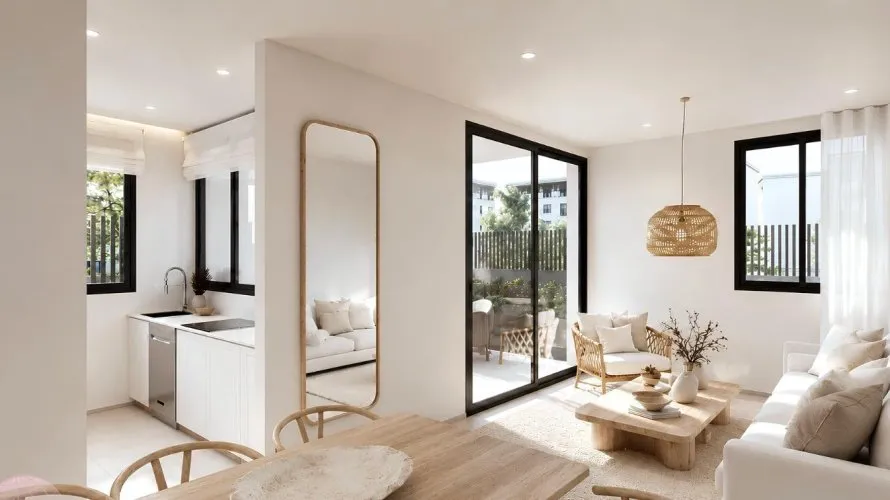 Apartamento de 2 dormitorios en Jávea, Spain No. 1389 № 3