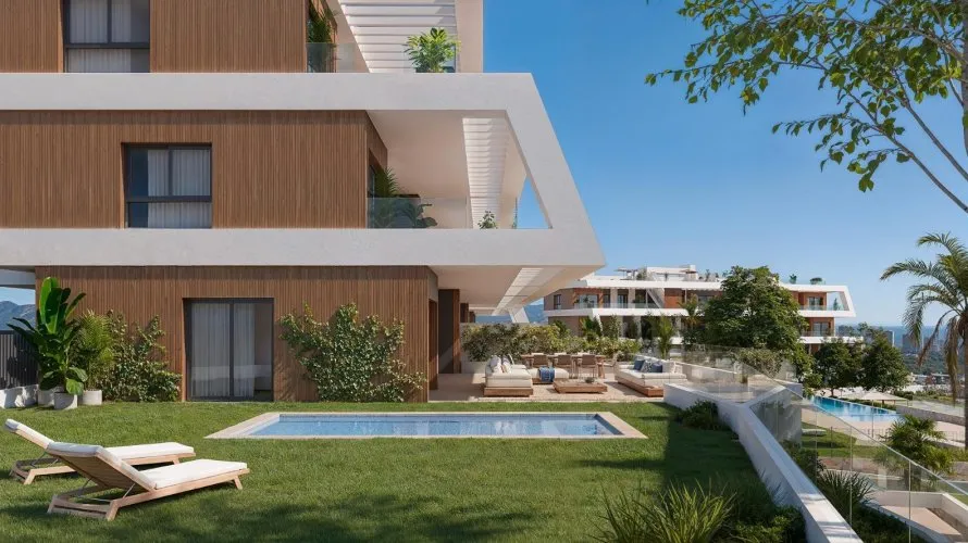 Apartamento de 2 dormitorios en Finestrat, Spain No. 1353 № 14