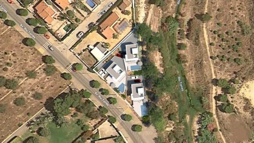 Villa de 3 dormitorios en Villajoyosa, Spain No. 480 № 14