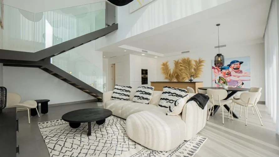 Villa de 3 dormitorios en Finestrat, Spain No. 110 № 2