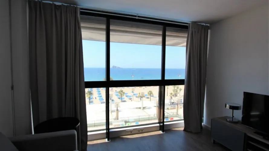 Apartamento de 1 dormitorio en Benidorm, Spain No. 254 № 7