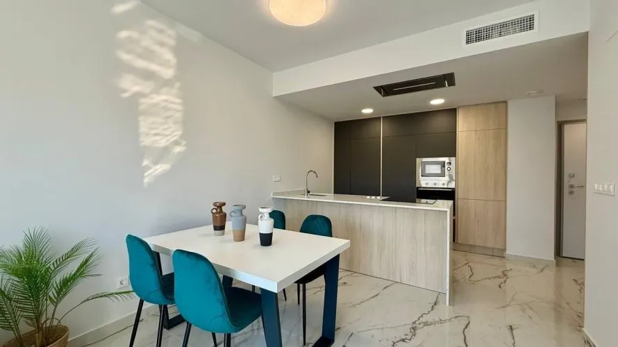 Ático de 2 dormitorios en Torrevieja, Spain No. 1001 № 13