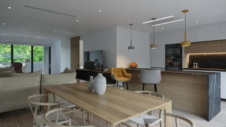 Apartamento de 2 dormitorios en Finestrat, Spain No. 406 № 1