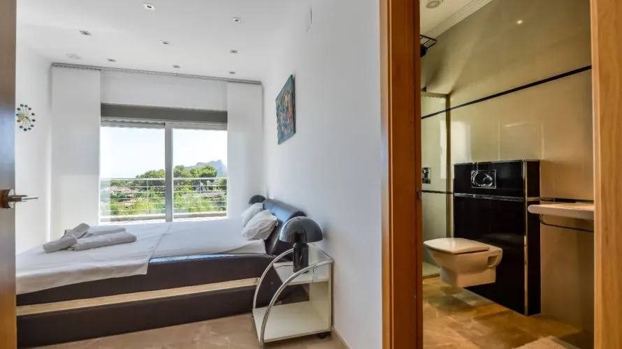 Сasa de 5 dormitorios en Benissa, Spain No. 841 № 28