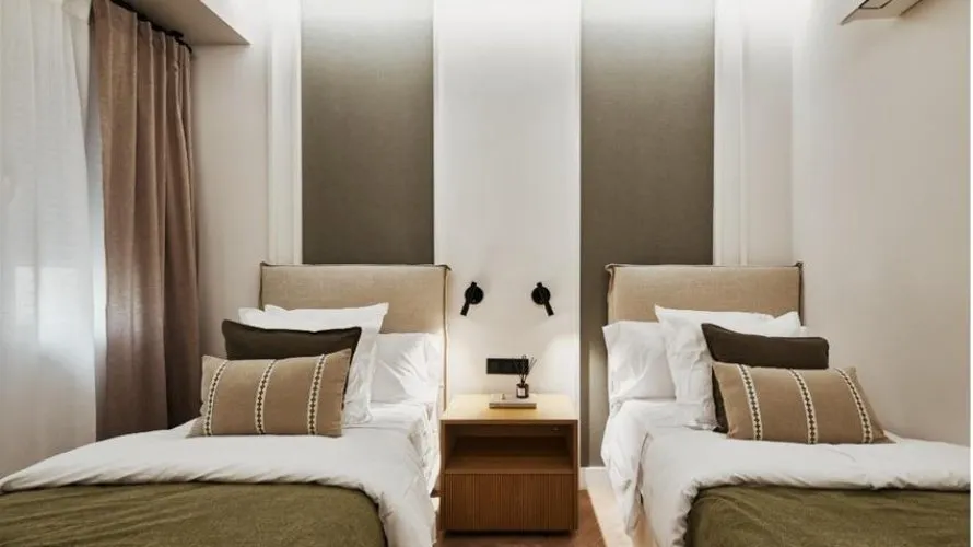 Apartamento de 3 dormitorios en Madrid, Spain No. 801 № 15