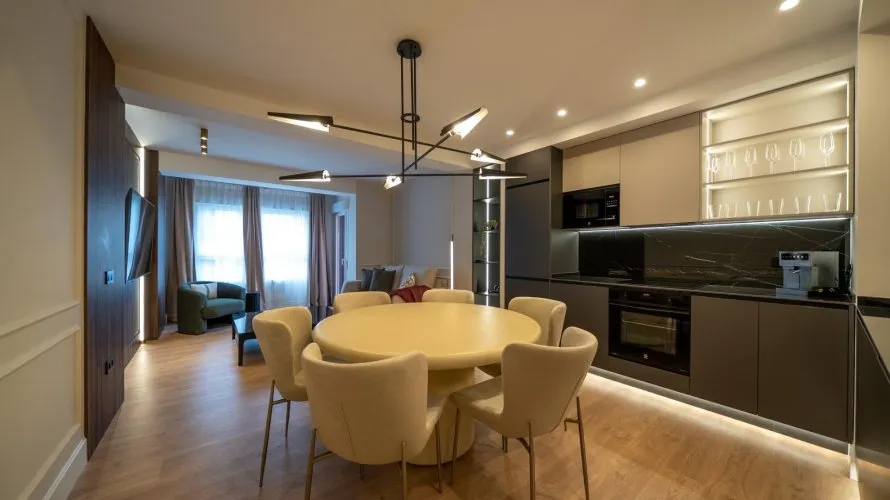Apartamento de 3 dormitorios en Madrid, Spain No. 158 № 10