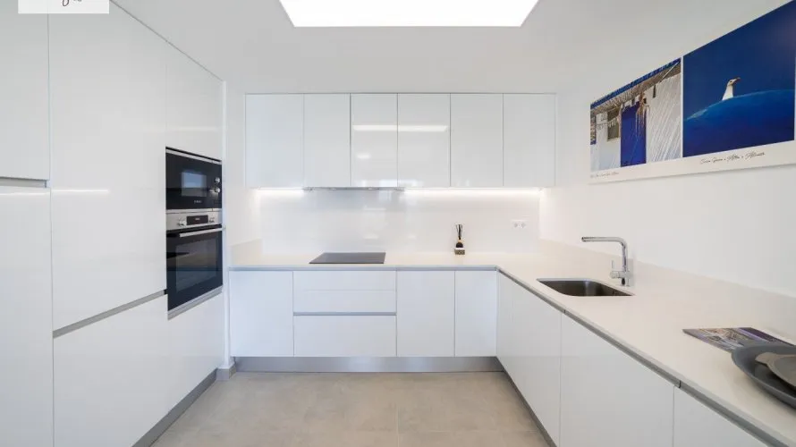 Apartamento de 3 dormitorios en Gran Alacant, Spain No. 368 № 20