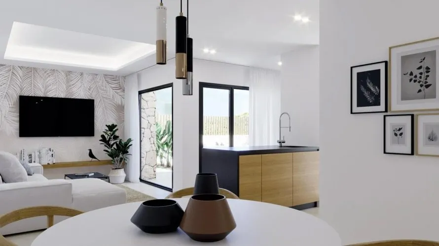 Apartamento de 3 dormitorios en Finestrat, Spain No. 907 № 8