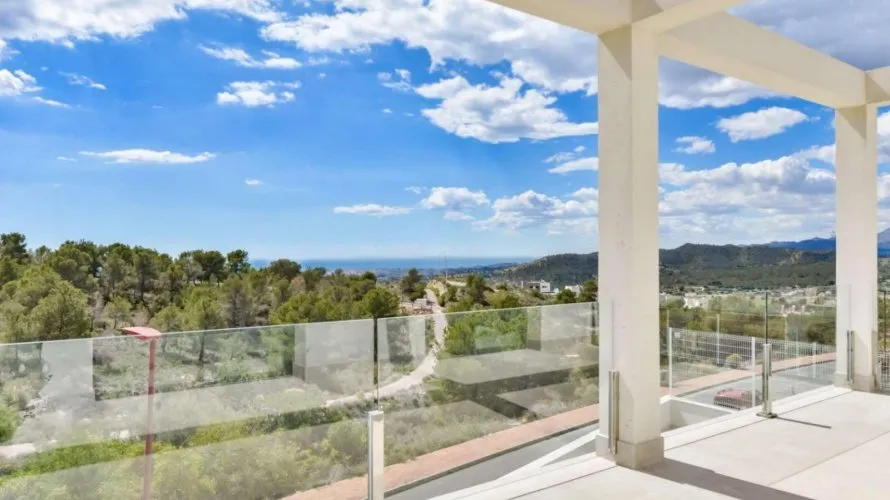Villa de 7 dormitorios en Finestrat, Spain No. 796 № 2