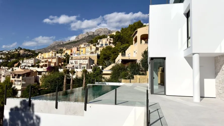 Villa de 5 dormitorios en Zona Altea Hills, Spain No. 112 № 4