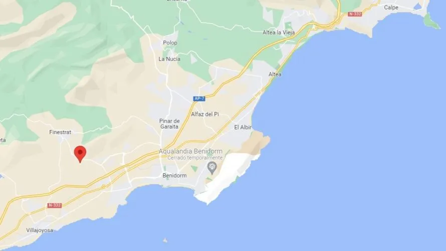 Apartamento de 4 dormitorios en Finestrat, Spain No. 417 № 26