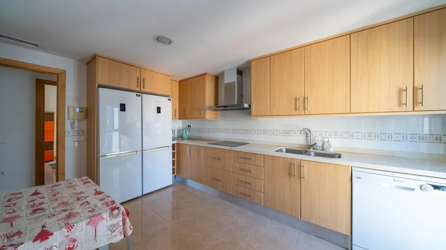 Apartamento de 4 dormitorios en Calpe, Spain No. 924 № 25