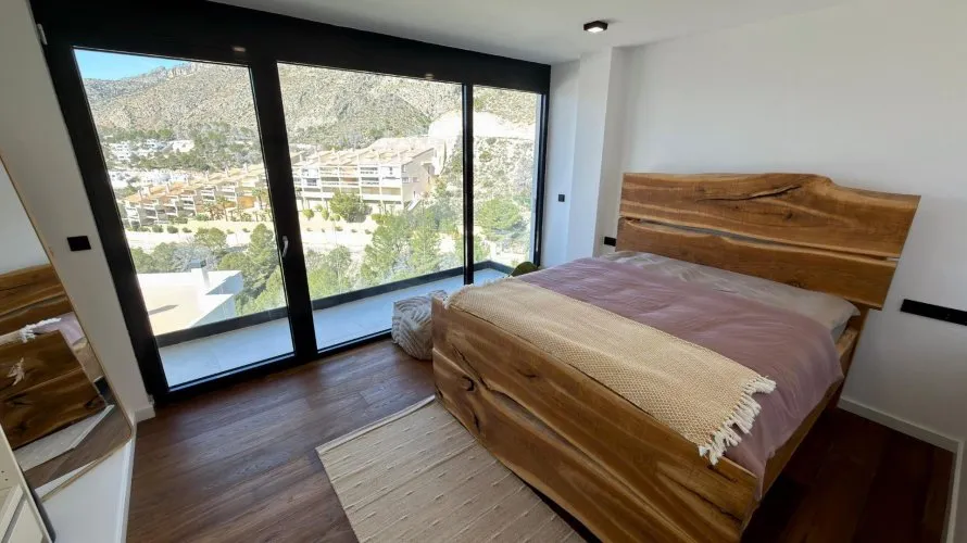 Villa de 238m² en Altea, Spain No. 1004 № 21