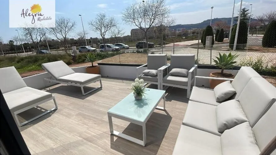 Apartamento de 1 dormitorio en Sagunto, Spain No. 157 № 24