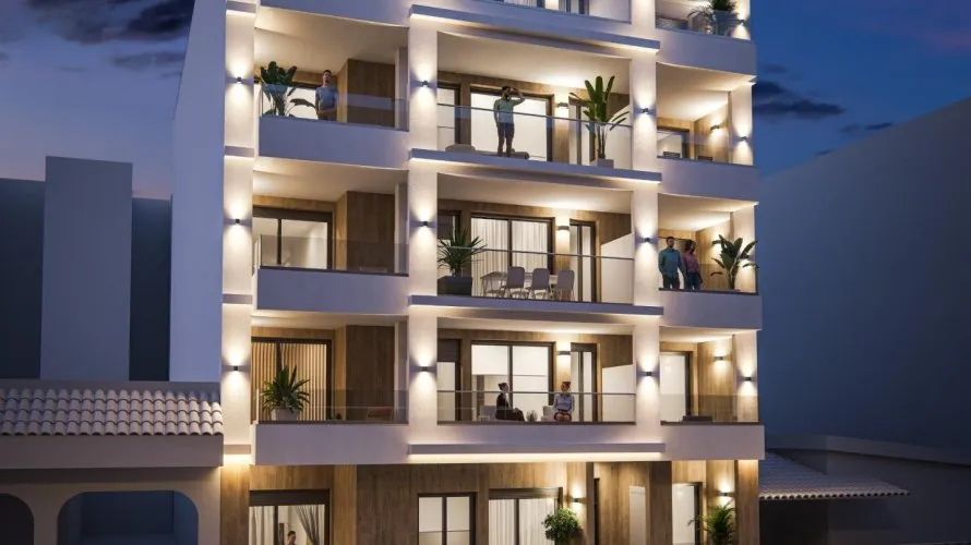 Apartamento de 2 dormitorios en Torrevieja, Spain No. 1324 № 5