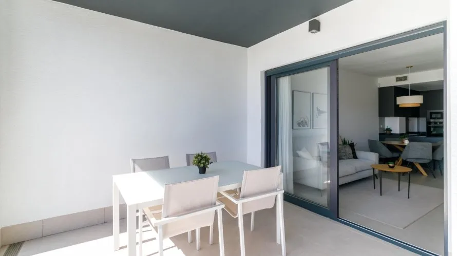 Apartamento de 2 dormitorios en Torreblanca, Spain No. 575 № 12