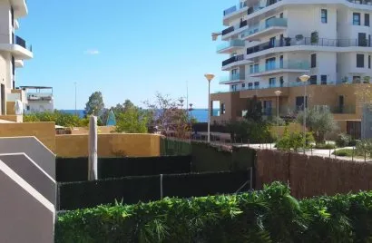 Ático de 3 dormitorios en Villajoyosa, Spain No. 1245