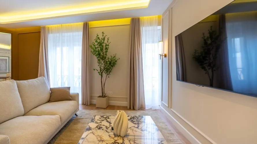 Apartamento de 2 dormitorios en Madrid, Spain No. 1133 № 5