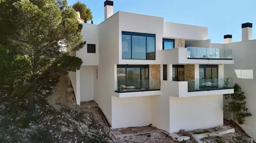 Villa de 238m² en Altea, Spain No. 1004 № 2
