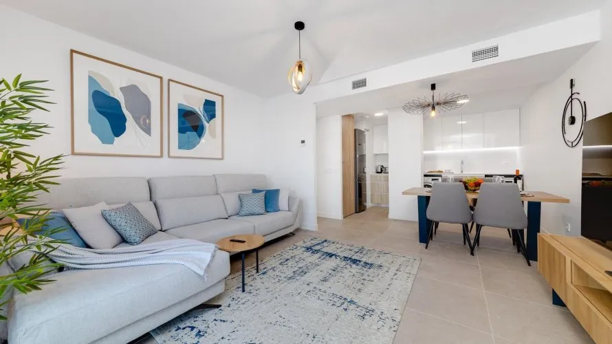 Apartamento de 3 dormitorios en Calpe, Spain No. 140 № 25