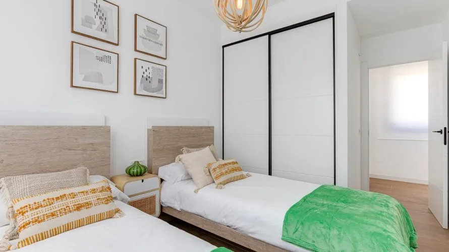 Apartamento de 4 dormitorios en Finestrat, Spain No. 391 № 8