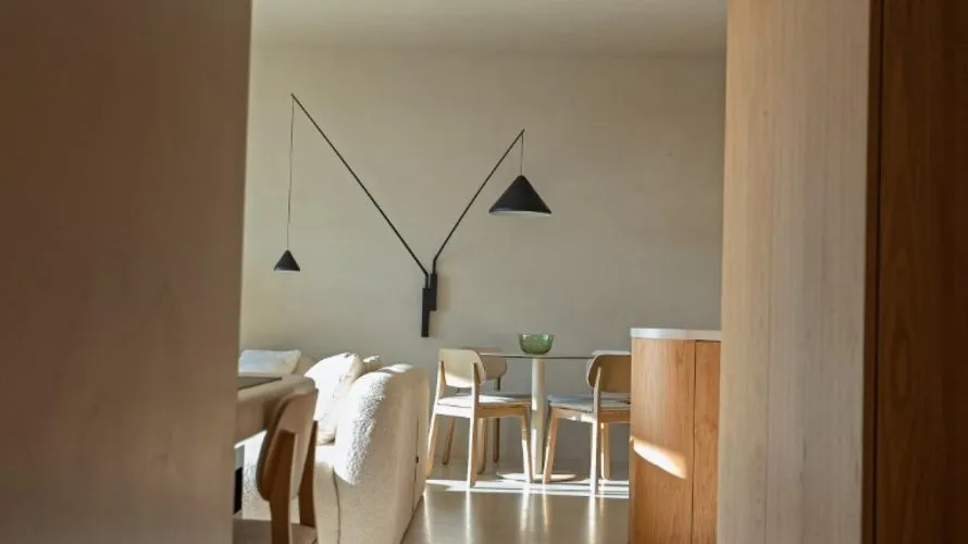 Apartamento de 2 dormitorios en Villajoyosa, Spain No. 811 № 8