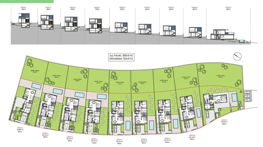 Villa de 3 dormitorios en Finestrat, Spain No. 303 № 11