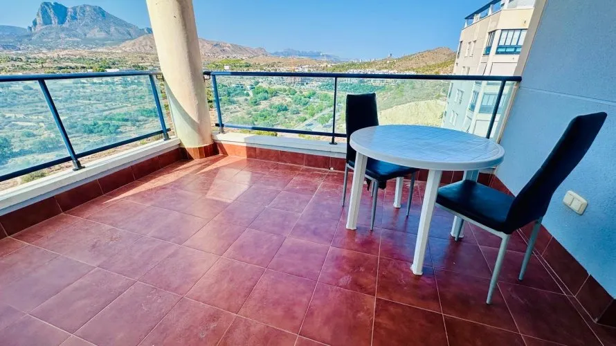Ático de 2 dormitorios en Villajoyosa, Spain No. 226 № 5