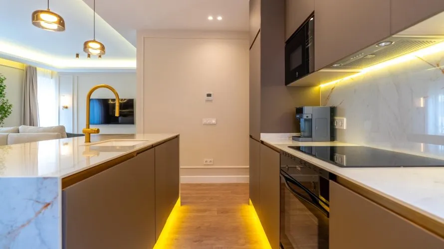 Apartamento de 2 dormitorios en Madrid, Spain No. 1133 № 10