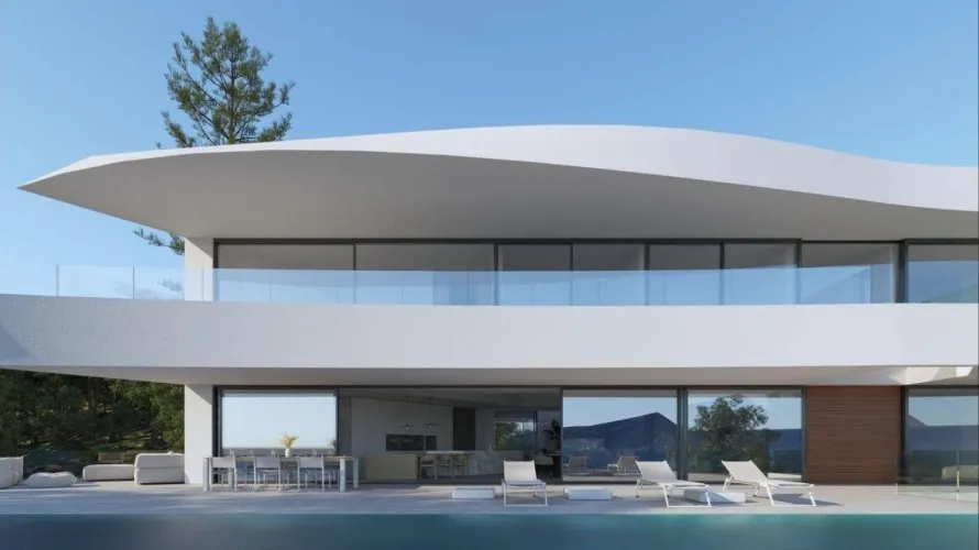 Villa de 5 dormitorios en Altea La Vella, Spain No. 597 № 13