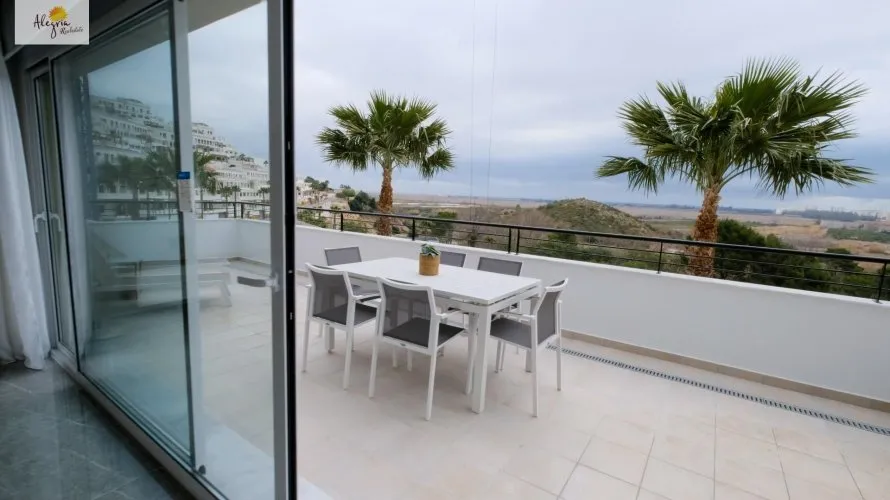 Apartamento de 3 dormitorios en Xeresa, Spain No. 350 № 15
