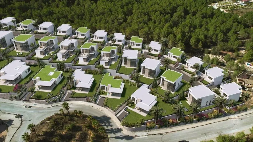 Villa de 3 dormitorios en Polop, Spain No. 651 № 5