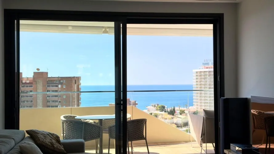 Apartamento de 3 dormitorios en Benidorm, Spain No. 1142 № 14