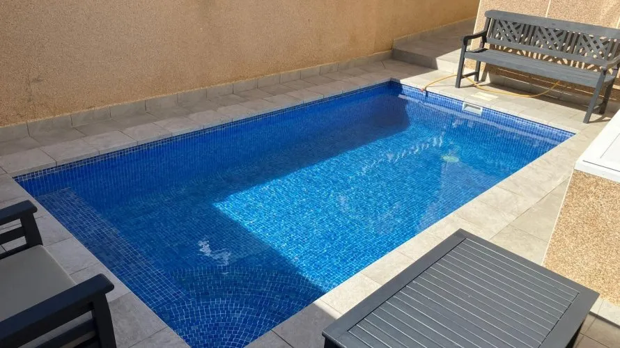 Сasa de 2 dormitorios en La Florida, Spain No. 1160 № 21