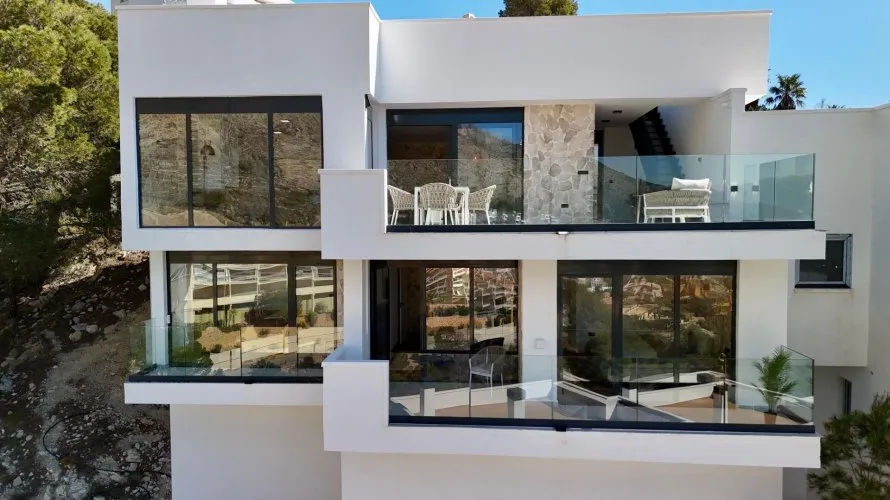 Villa de 238m² en Altea, Spain No. 1004 № 4