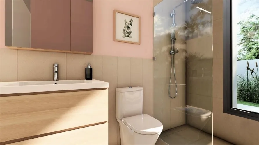 Villa de 3 dormitorios en San Fulgencio, Spain No. 467 № 9