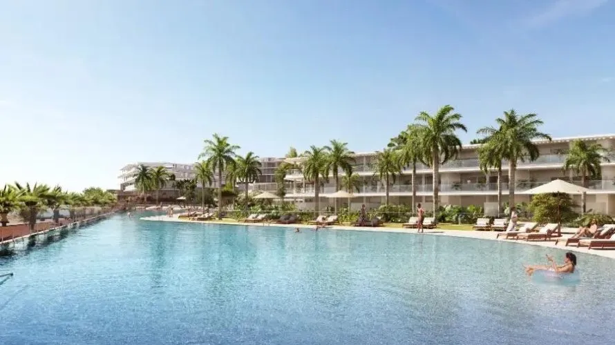 Apartamento de 2 dormitorios en Santa Cruz de Tenerife, Spain No. 1208 № 14